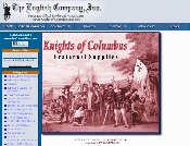 Click to visit the English Company's web site.